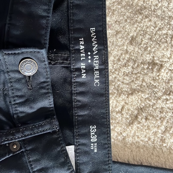 Banana Republic traveler Jean, slim fit - Picture 3 of 4